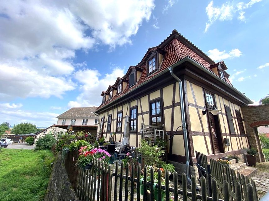 Schlosspark Ebeleben