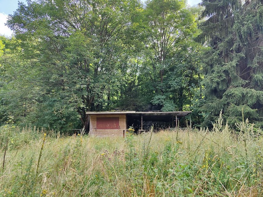 Vom M&auml;gdesprung zum Waldgagsthof