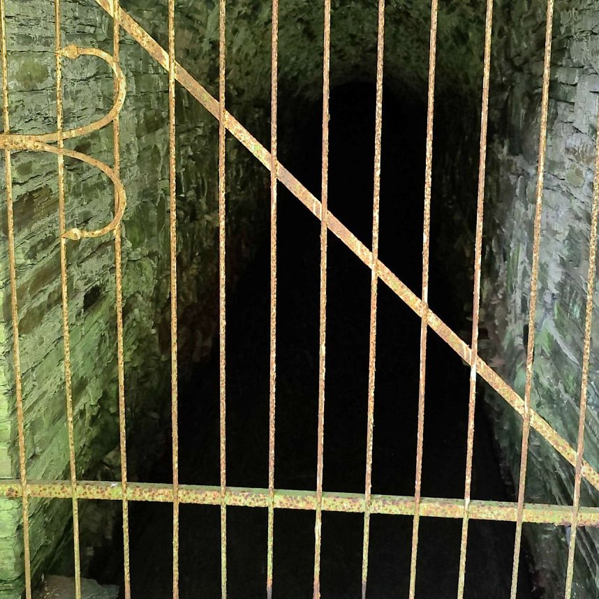 Vom M&auml;gdesprung zum Waldgagsthof