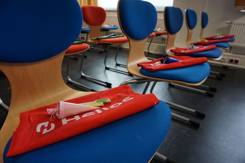 Einf&uuml;hrungsveranstaltung 