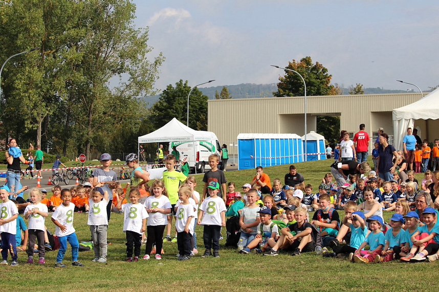 Knauf Spiel- und Sportfest in Rottleberode