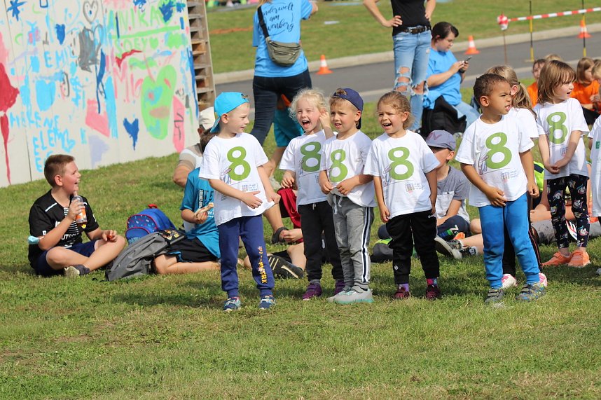 Knauf Spiel- und Sportfest in Rottleberode