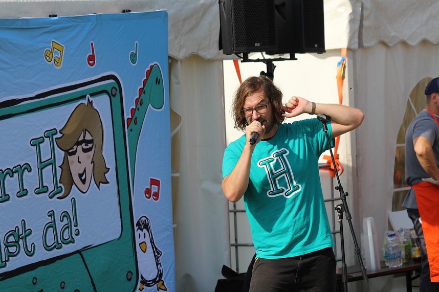 Knauf Spiel- und Sportfest in Rottleberode