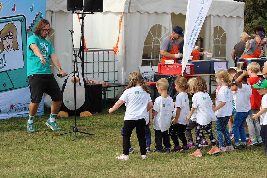 Knauf Spiel- und Sportfest in Rottleberode