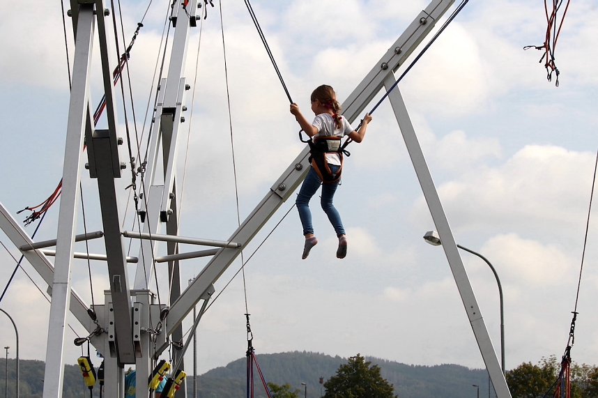 Knauf Spiel- und Sportfest in Rottleberode