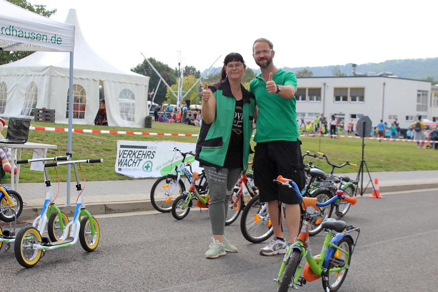 Knauf Spiel- und Sportfest in Rottleberode