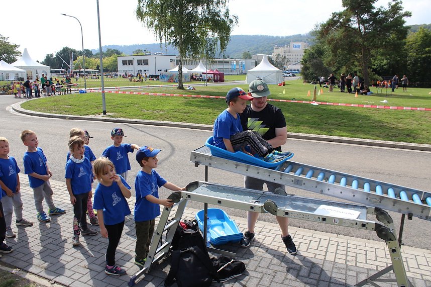 Knauf Spiel- und Sportfest in Rottleberode