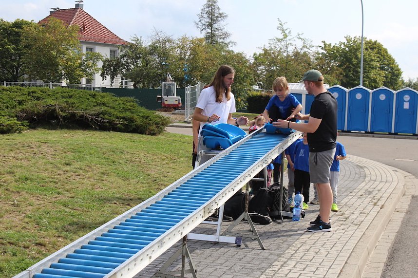 Knauf Spiel- und Sportfest in Rottleberode