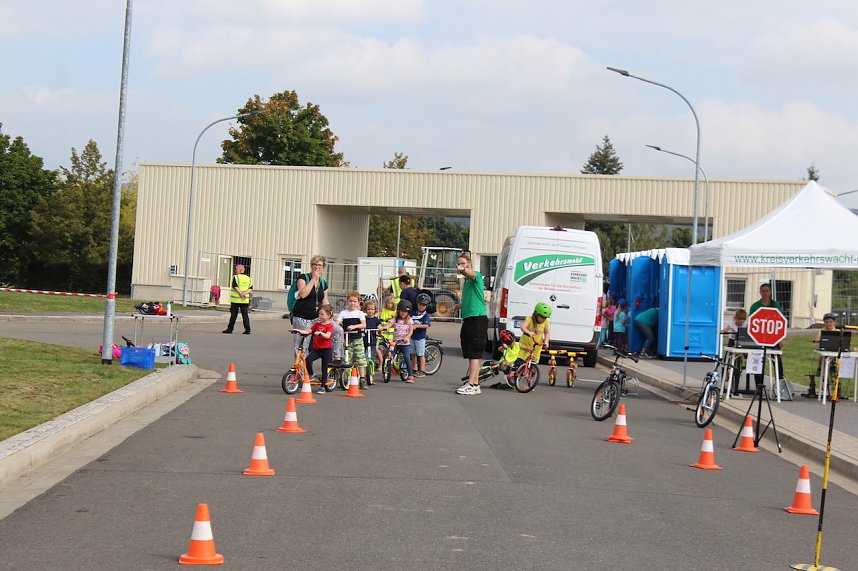 Knauf Spiel- und Sportfest in Rottleberode