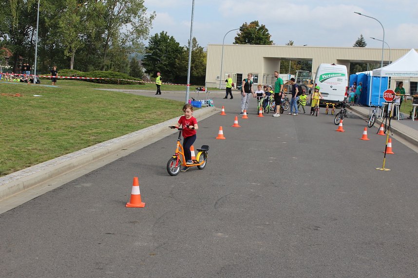 Knauf Spiel- und Sportfest in Rottleberode