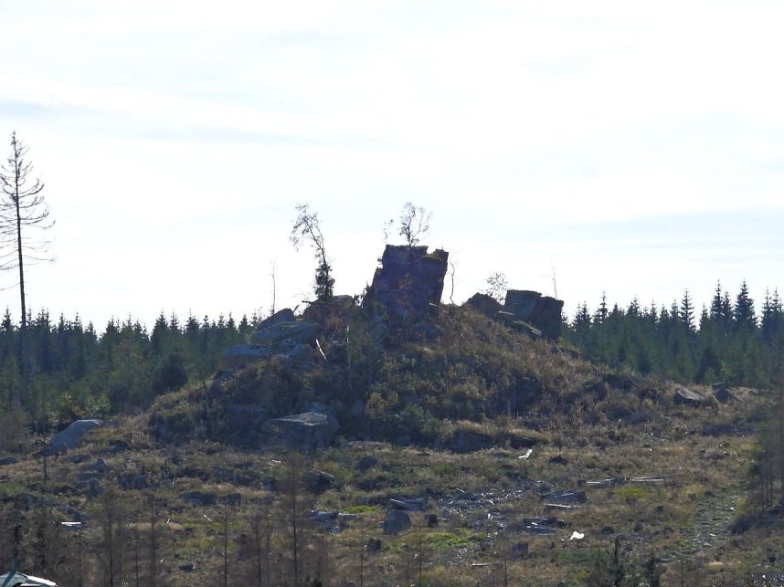 Unterwegs in Schierke