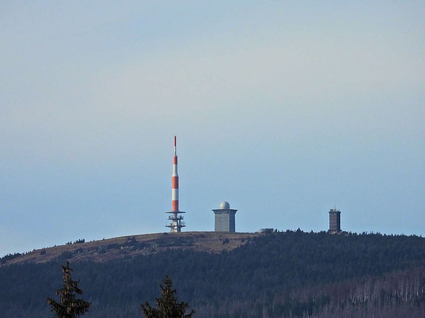 Unterwegs in Schierke