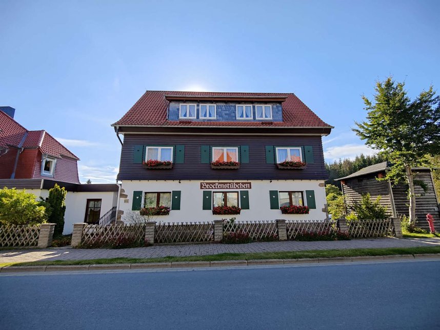 Unterwegs in Schierke