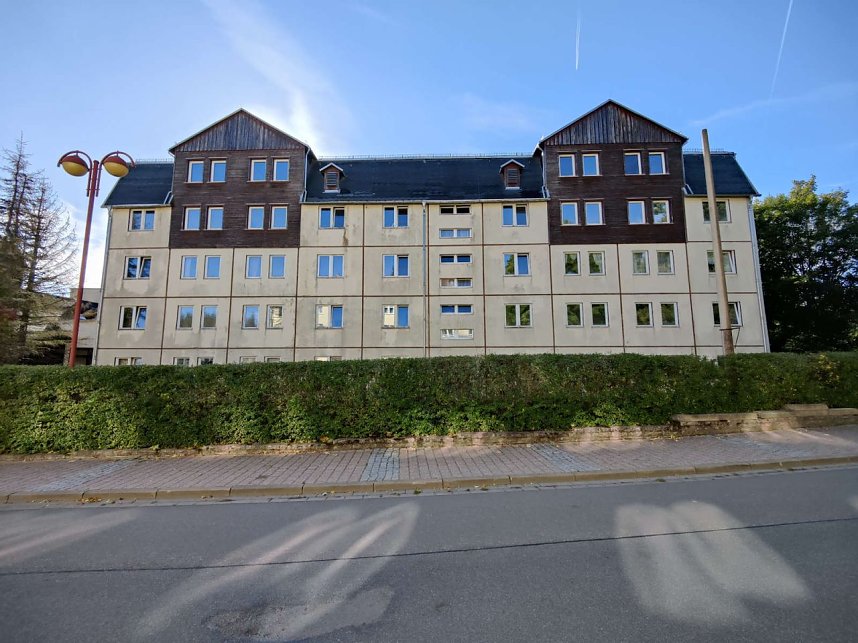 Unterwegs in Schierke