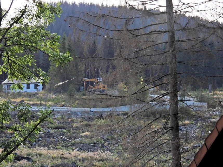 Unterwegs in Schierke