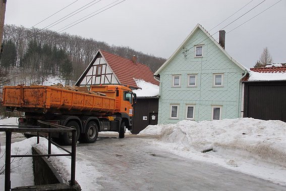 Neues vom Kuhstall