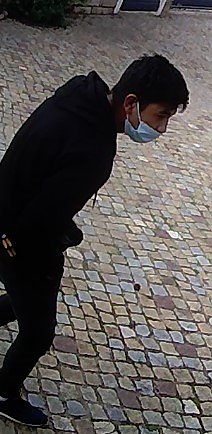 Wer erkennt die Personen 