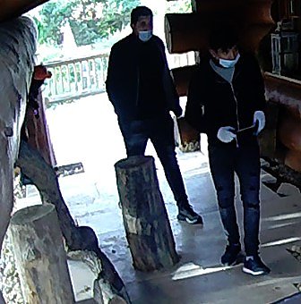 Wer erkennt die Personen 