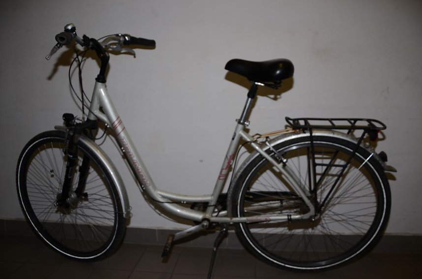 Wer kennt dieses Fahrrad 