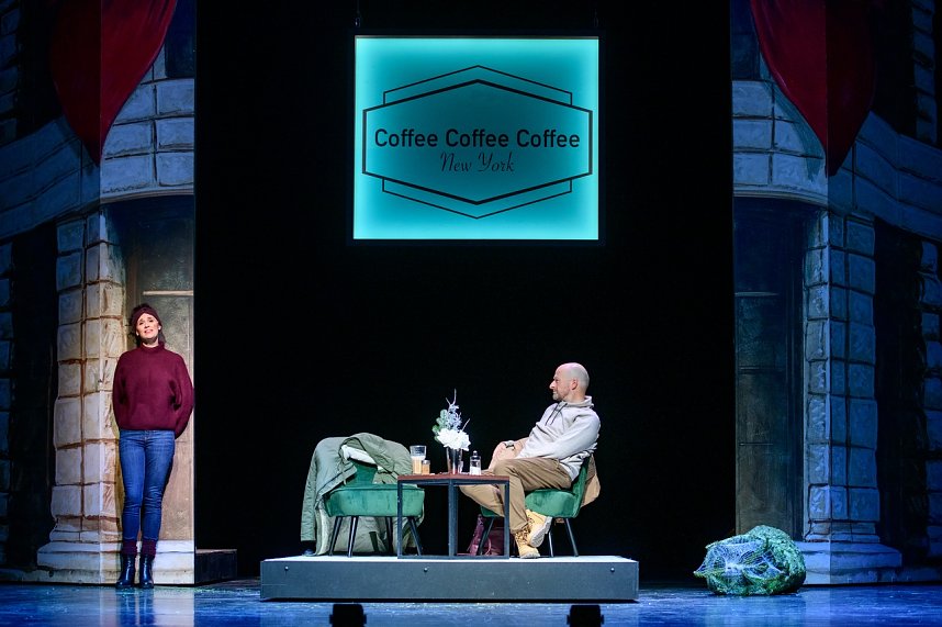 Musical-Revue im Nordh&auml;user Theater: "A New York Christmas"