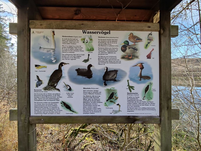 Peter Blei war im Harz unterwegs