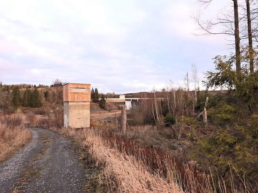 Peter Blei war im Harz unterwegs