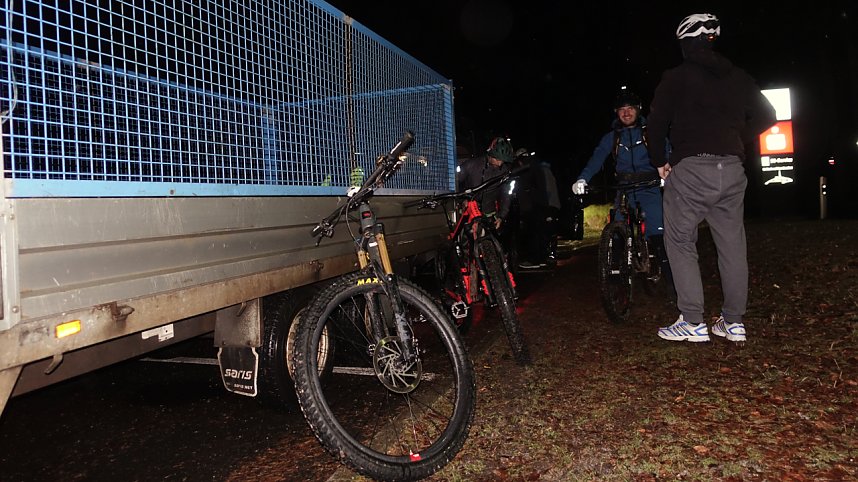 Heiligabend noch schnell auf den Brocken (2021)