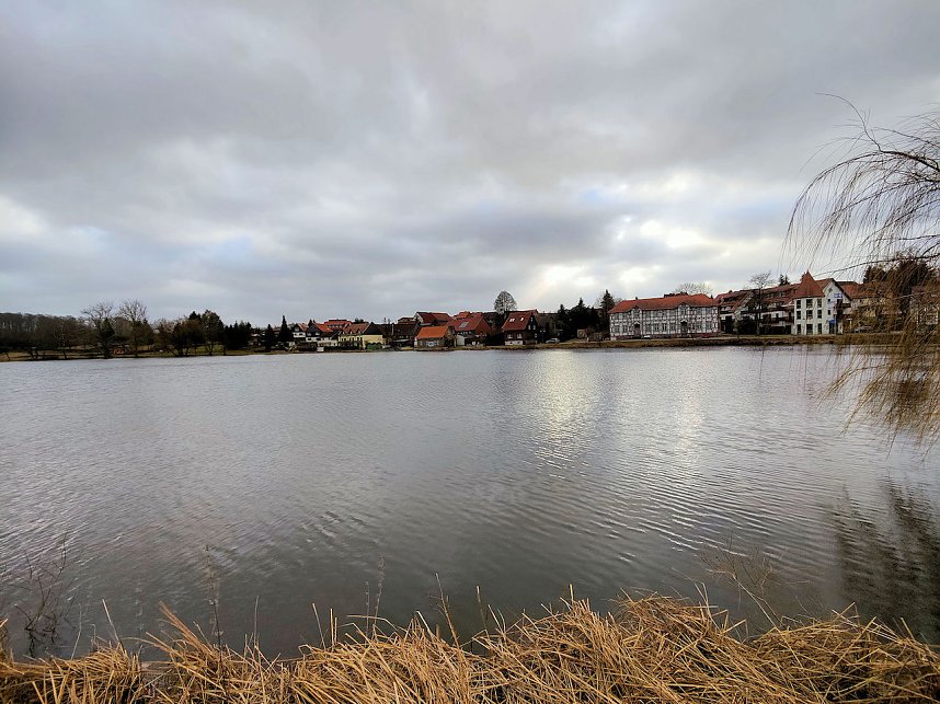 Sonntags in Stiege/Harz