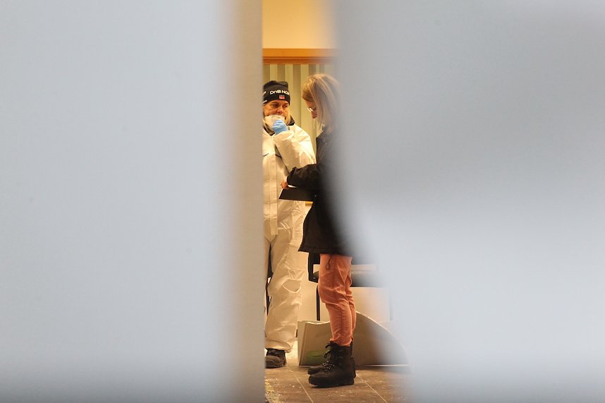 Aufgebrochene Geldautomaten in H&uuml;pstedt