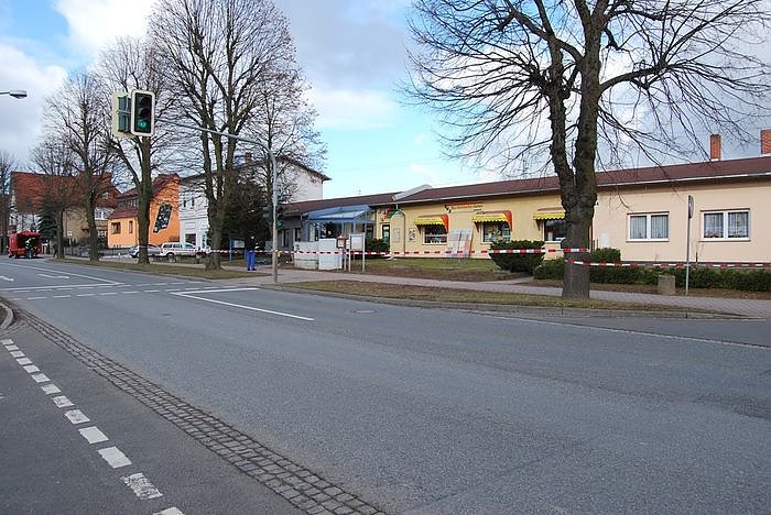 Bilder vom Tatort