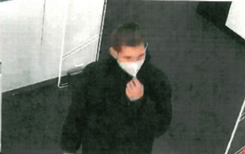 Wer erkennt die Person 