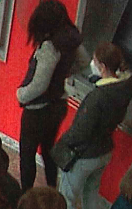 Wer erkennt die T&auml;terinnen 