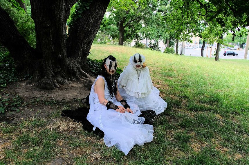 Wave Gotik Treffen in Leipzig