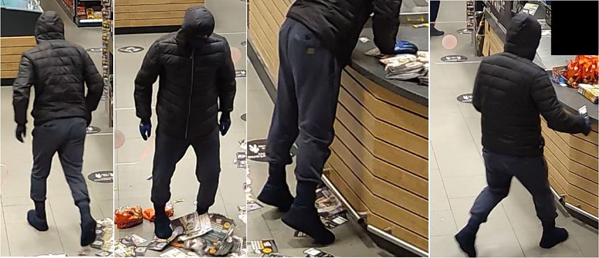 Wer erkennt die T&auml;ter 