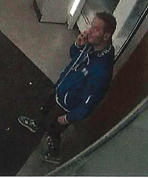 Wer erkennt diesen Mann 