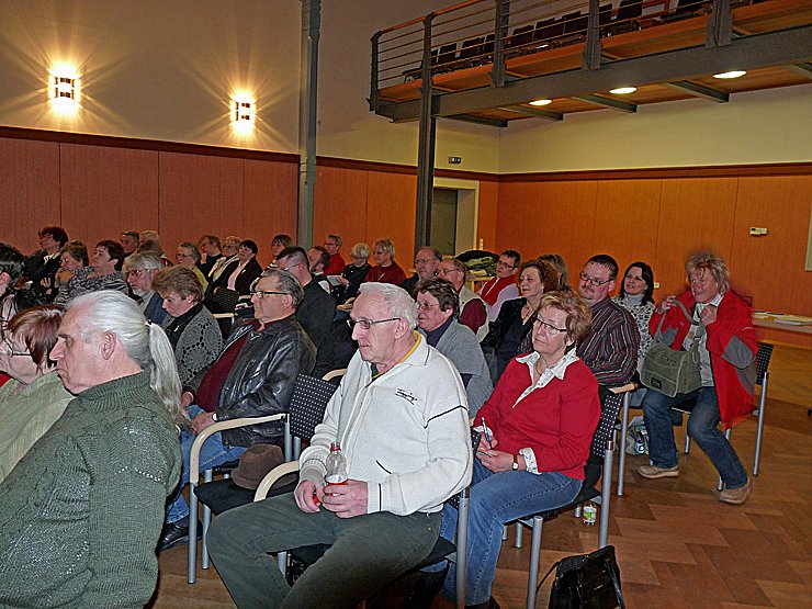 Regionalkonferenz Die Linken