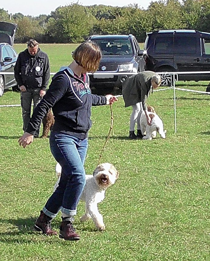 Clubschau am Stausee