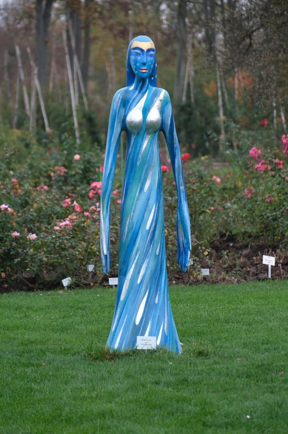 Saisonabschluss im Rosarium