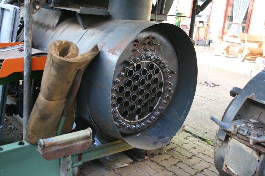 Dampfmaschine Corona 