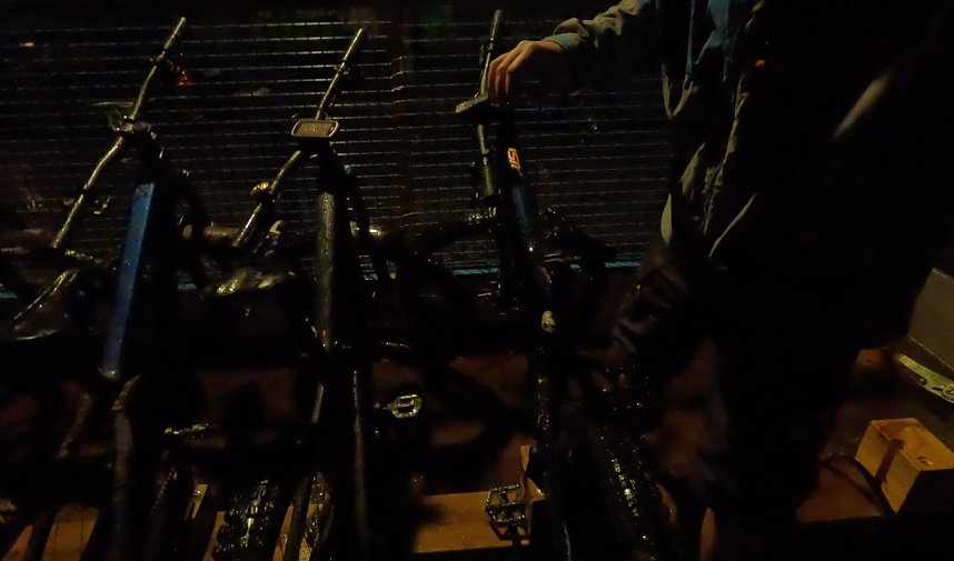 Heiligabend noch schnell auf den Brocken (2022)