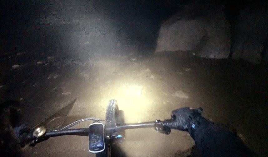 Heiligabend noch schnell auf den Brocken (2022)