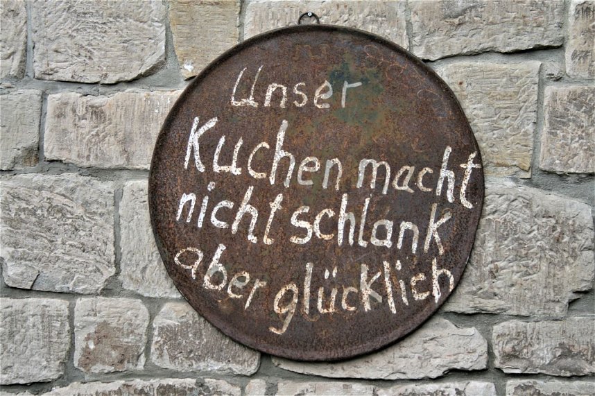 Saison er&ouml;ffnet 