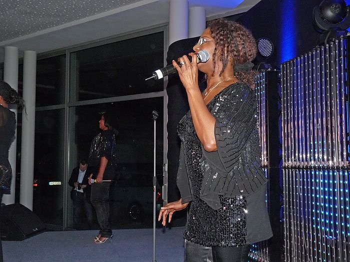 Bonny M. in Sondershausen