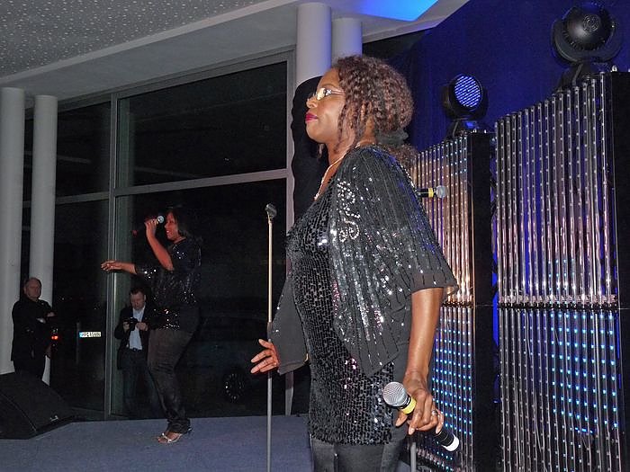 Bonny M. in Sondershausen