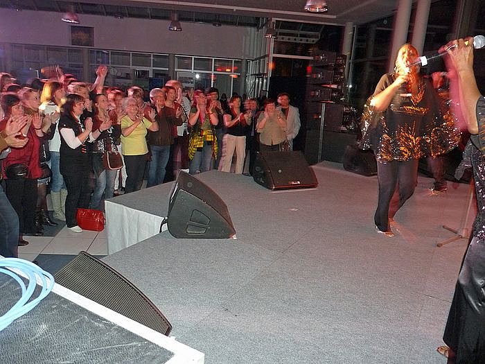 Bonny M. in Sondershausen