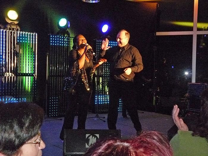 Bonny M. in Sondershausen