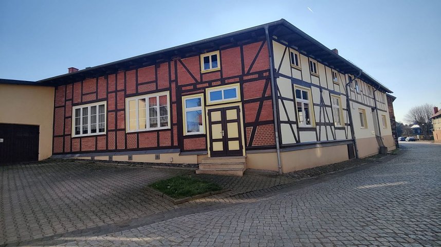 Osterspaziergang im Vorharz