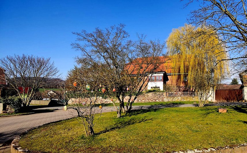 Osterspaziergang im Vorharz