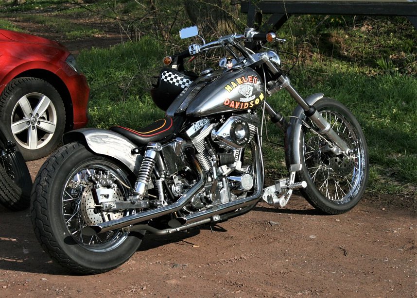 Oldtimertreff bei Kelbra