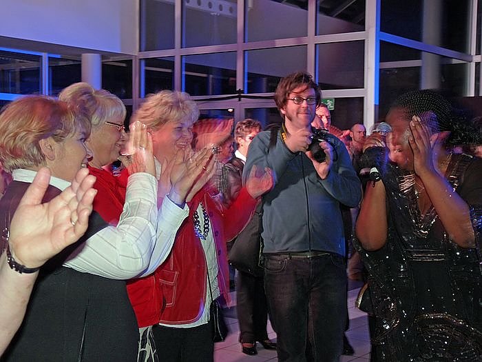 Bonny M. in Sondershausen